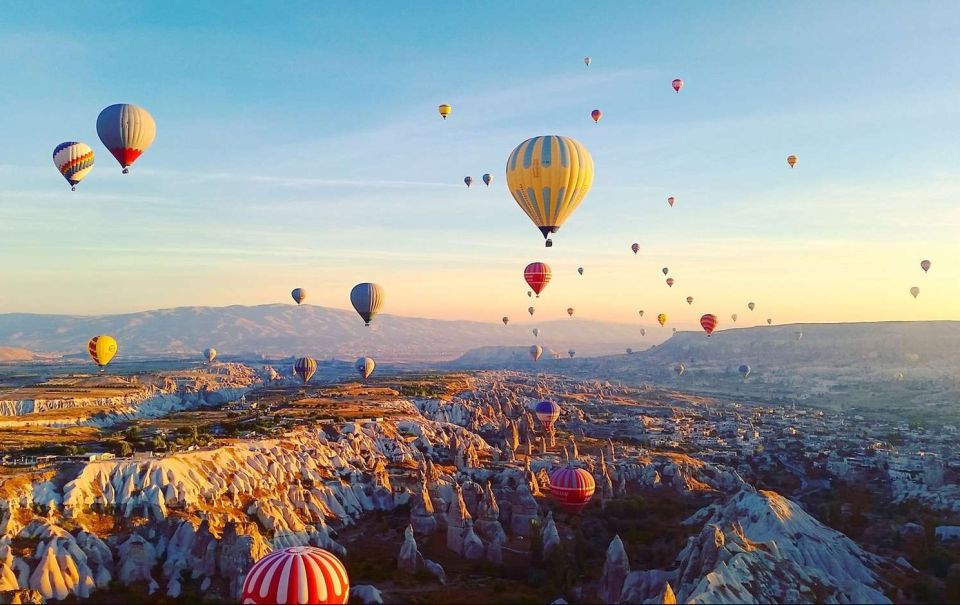 Cappadocia: Sunrise Balloon Watching Tour with Video - Drone Footage: The Upgrade You’ll Be Happy You Paid For