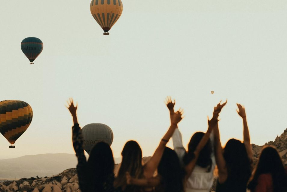 Cappadocia: Sunrise Balloon Watching Tour with Video - Snacks, Hot Drinks, and the Real Pace of the Morning