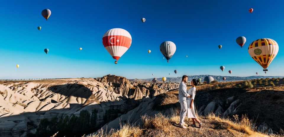 Cappadocia: Sunrise Balloon Watching Tour with Video - Pickup, Timing, and How to Not Feel Rushed