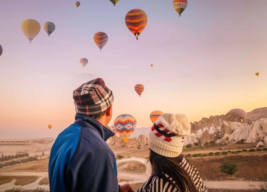 Cappadocia: Sunrise Balloon Watching Tour with Video - Price and Value: Why $29 Makes Sense for Many People