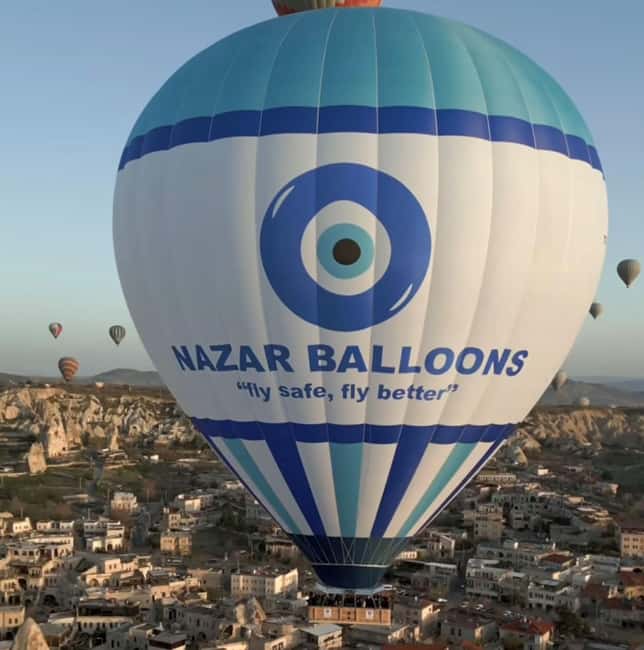 Cappadocia: Sunrise Hot Air Balloon Flight - Key highlights to know before you go