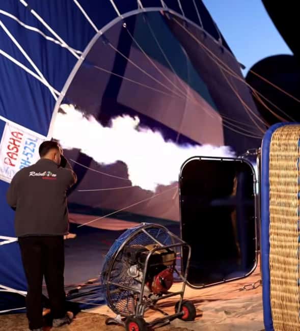 Cappadocia: Sunrise Hot Air Balloon Flight - Why a Cappadocia sunrise balloon feels different