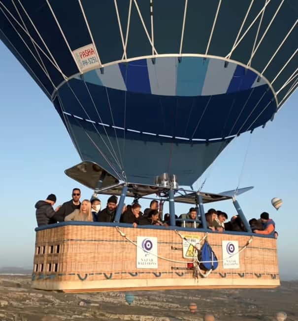 Cappadocia: Sunrise Hot Air Balloon Flight - Who should book this balloon flight (and who should skip it)