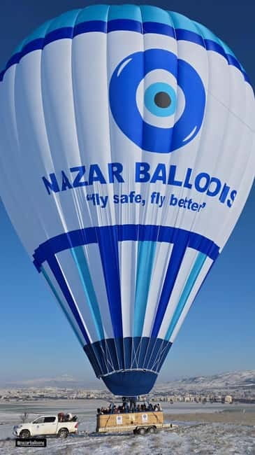 Cappadocia: Sunrise Hot Air Balloon Flight - What to bring: the simple packing list that saves your morning