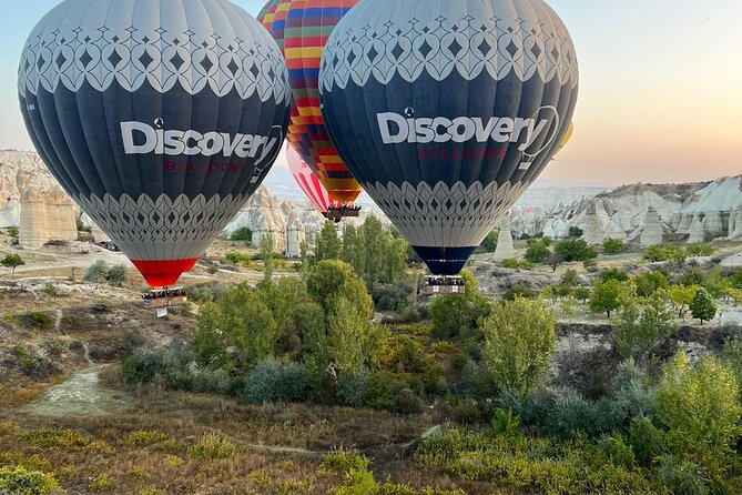 Cappadocia Sunrise Hot Air Balloon Flight / Discovery Balloons - Price and Value: What About $120 Really Buys