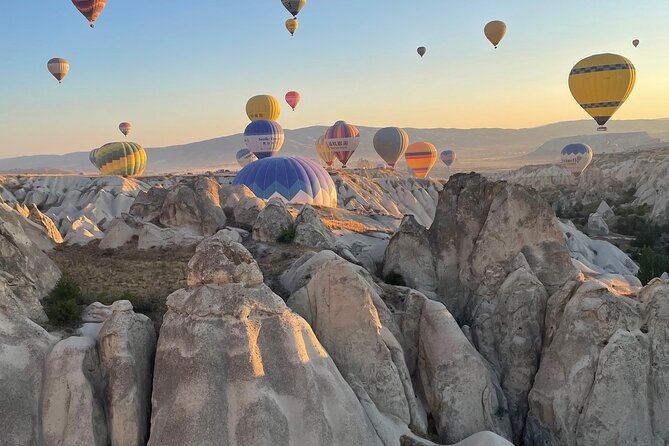 Cappadocia Sunrise Hot Air Balloon Flight / Discovery Balloons - Who This Works Best For (and Who Should Skip)