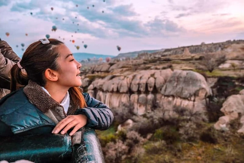 Cappadocia: Sunrise Hot Air Balloon in Göreme and Transfer - Who should book this balloon flight (and who shouldn’t)