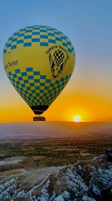 Cappadocia: Sunrise Hot Air Balloon in Göreme and Transfer - Sunrise balloon in Göreme: what makes it feel magical