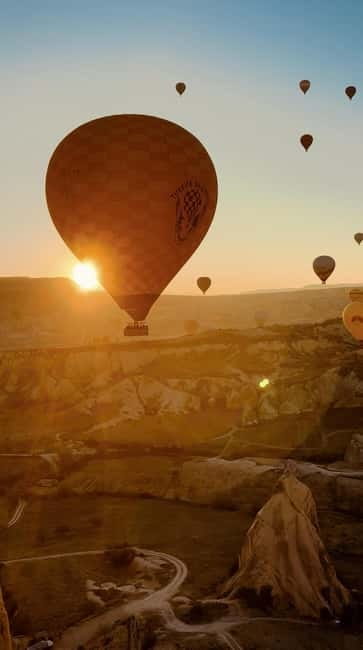 Cappadocia: Sunrise Hot Air Balloon in Göreme and Transfer - Getting to the launch: what happens before you even board