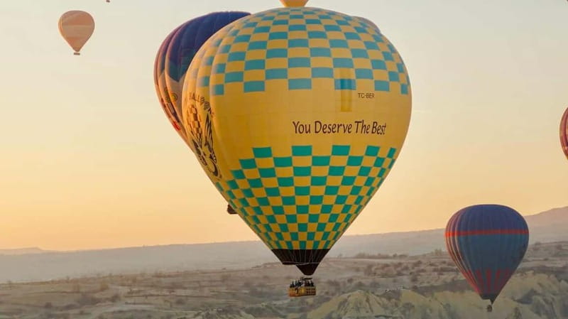Cappadocia: Sunrise Hot Air Balloon in Göreme and Transfer - Price and value: is $182 per person worth it