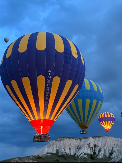 Cappadocia: Sunrise in Göreme Hot Air Balloon and Transfer - Should you book this Cappadocia sunrise balloon flight with Atmosfer?