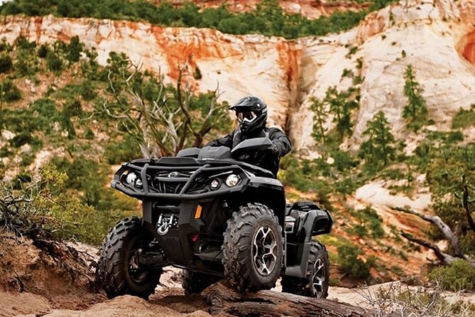 Cappadocia Sunset ATV Tour - Your Role on the ATV: Drive Alone or Share the Controls