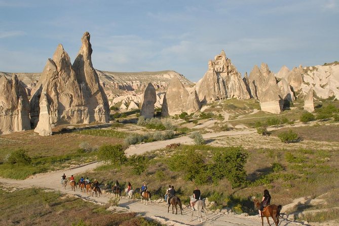 Cappadocia Sunset Horse Riding through the Valleys and Fairy Chimneys - Key Highlights You’ll Feel Immediately