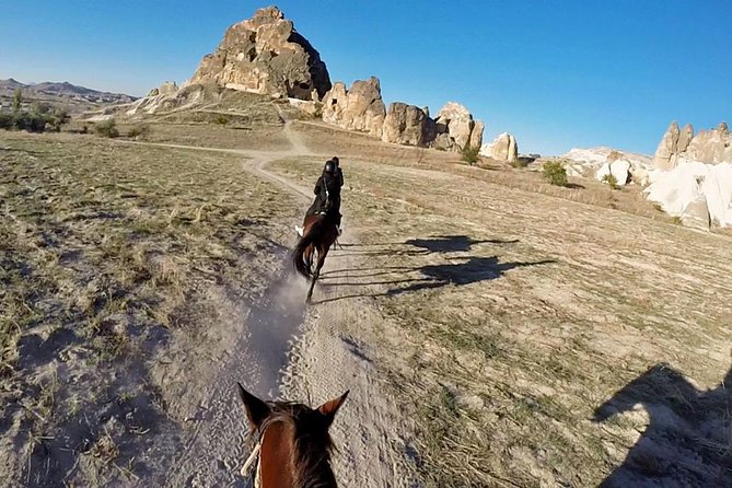 Cappadocia Sunset Horse Riding through the Valleys and Fairy Chimneys - Why This Sunset Horse Ride Works in Göreme