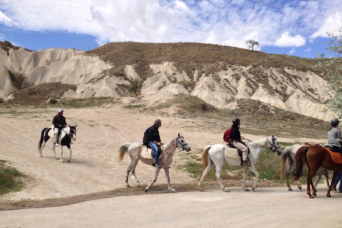 Cappadocia Sunset Horse Riding through the Valleys and Fairy Chimneys - Love Valley: The Parts You Can’t See From the Trail