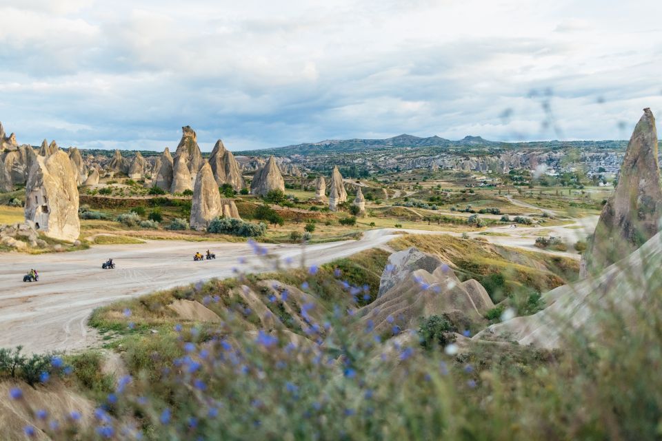 Cappadocia: Sunset or Daytime ATV Adventure Tour - Key Things I’d Prioritize Before You Go