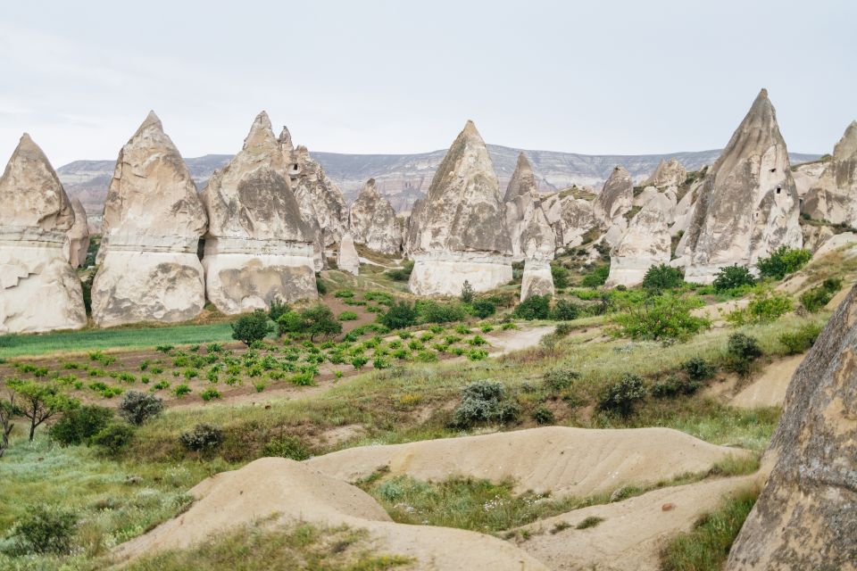 Cappadocia: Sunset or Daytime ATV Adventure Tour - How Pickup, Timing, and Small Groups Affect Your Ride