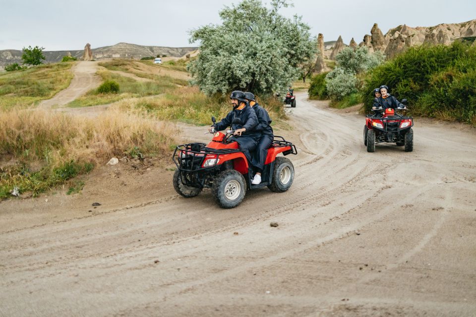 Cappadocia: Sunset or Daytime ATV Adventure Tour - Price and Value: Why This Can Be a Steal