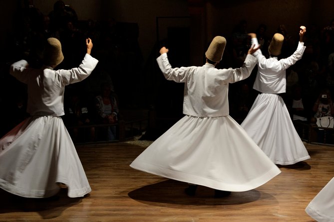 Cappadocia Whirling Dervishes ceremony - Quick take on this Cappadocia Whirling Dervishes Sema ceremony