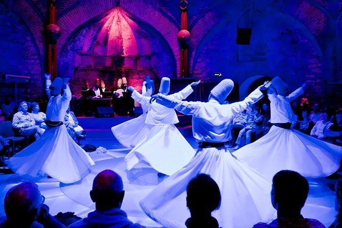 Cappadocia Whirling Dervishes ceremony - Sema in Cappadocia: what the ceremony actually is