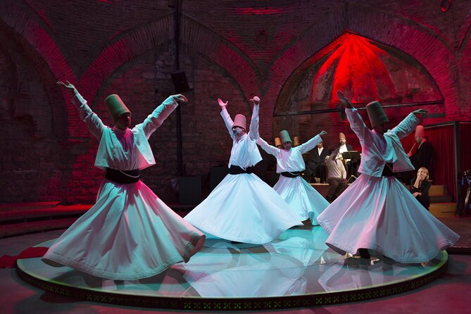 Cappadocia Whirling Dervishes ceremony - Meeting point and timing: Motif Kültür Merkezi at 6:00 pm