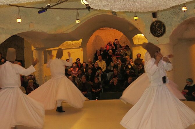 Cappadocia Whirling Dervishes ceremony - What happens before the whirling: the context you’ll want