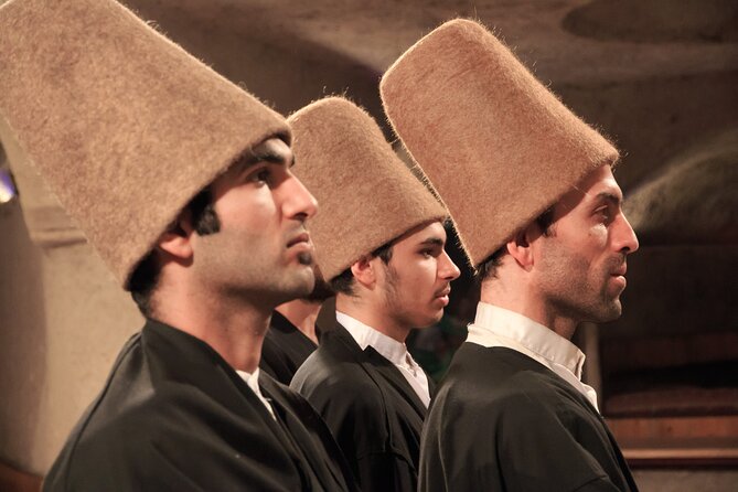 Cappadocia Whirling Dervishes ceremony - Inside the ceremony: music, prayers, and the slow symbolism