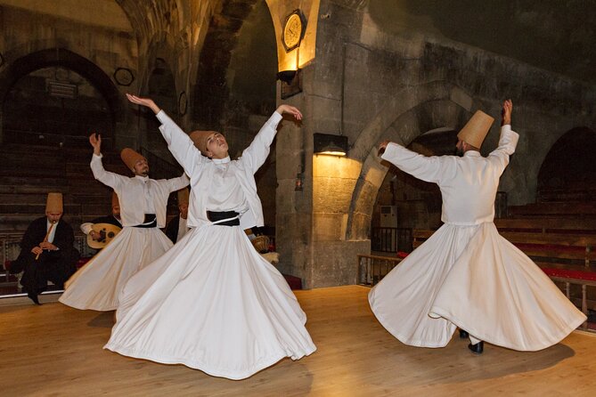 Cappadocia Whirling Dervishes ceremony - Serbet and the small cultural touches