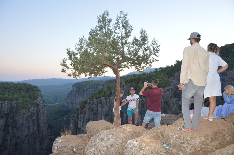 City of Side: Adler Canyon & Selge Guided Tour with Transfer - Key things that make this tour feel worth it