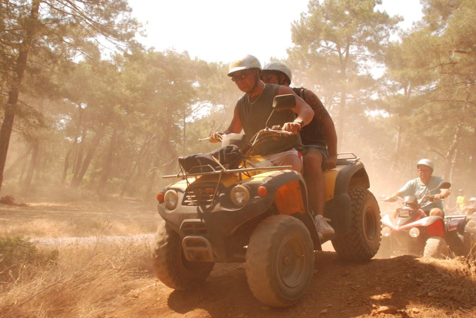 City of Side: Forest Quad-Bike Tour with Hotel Transfers - My Decision: Should You Book This Quad-Bike Forest Tour?