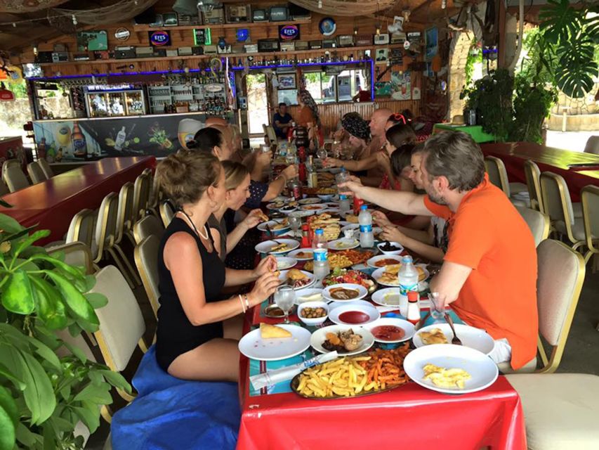 City of Side: Green Canyon Jeep Tour, Boat Trip & Waterfall - Key Highlights You’ll Actually Feel During the Day
