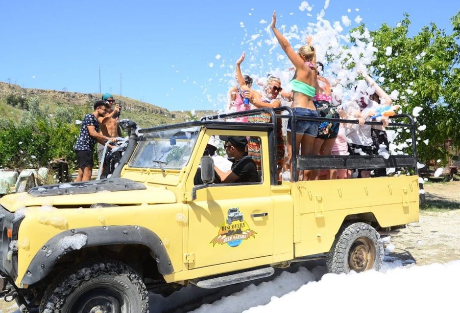 City of Side: Green Canyon Jeep Tour, Boat Trip & Waterfall - Should You Book This Green Canyon Jeep Tour?