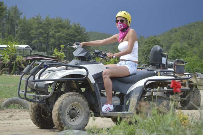City of Side: Quad Bike Safari in the Taurus Mountains - Key things to know before you go