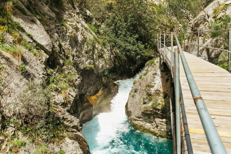 City of Side: Sapadere Canyon & Alanya with Cable Car Option - When the Canyon Lunch Actually Works (and When It Doesn’t)