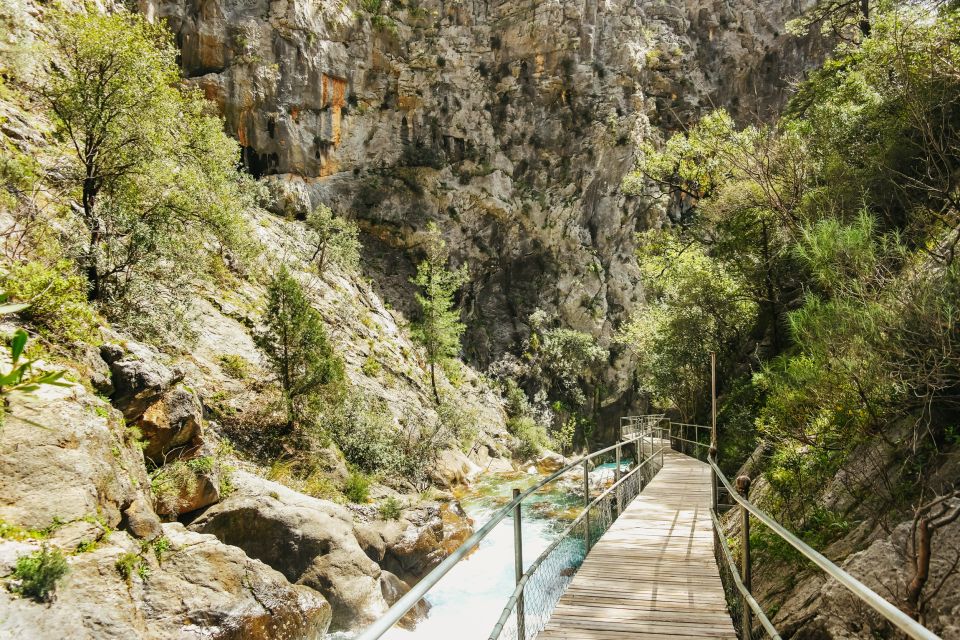 City of Side: Sapadere Canyon & Alanya with Cable Car Option - Goblin’s Cave vs. Mountain Mineral Water: The Extra-Fee Decision