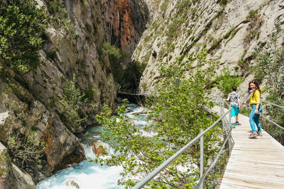 City of Side: Sapadere Canyon & Alanya with Cable Car Option - The Teleferik (Cable Car) Option: A Shortcut to Big Views