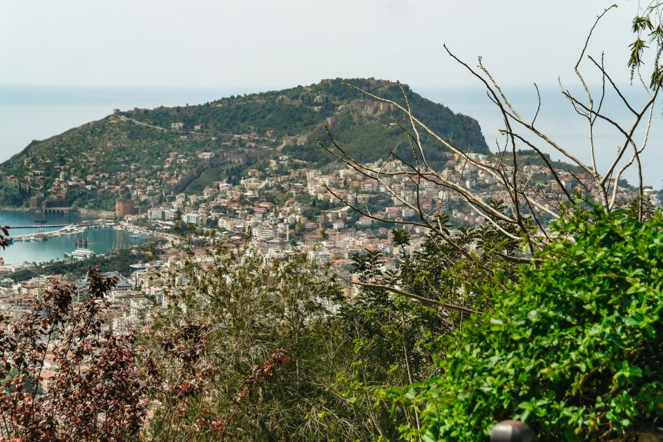 City of Side: Sapadere Canyon & Alanya with Cable Car Option - Sapadere Canyon: Guided Waterfall Views and Real Walking