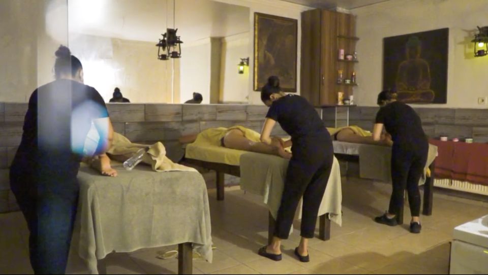 City of Side: Turkish Bath and Spa Experience with Massage - Price and value: about $20 for two massages plus the bath circuit