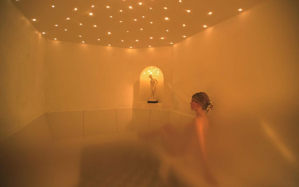 City of Side: Turkish Bath, Massage and Sauna with Transfer - Key things I’d plan around
