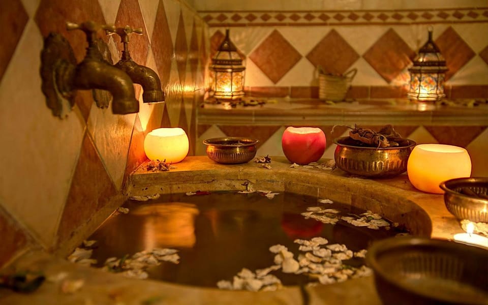 City of Side: Turkish Bath, Massage and Sauna with Transfer - Sauna Room Warm-Up: Why It’s the Right First Step