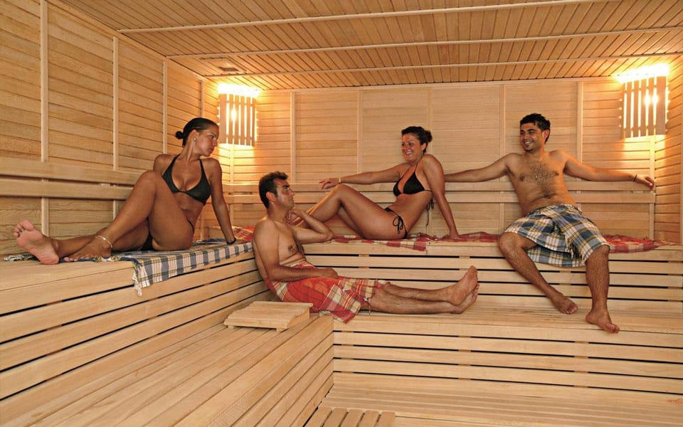 City of Side: Turkish Bath, Massage and Sauna with Transfer - Peeling and Foam Massage: The Moment You’ll Feel Immediately
