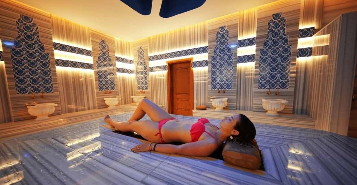 City of Side: Turkish Bath, Massage and Sauna with Transfer - Who Might Enjoy This Most in Side