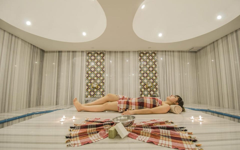 City of Side: Turkish Bath, Massage and Sauna with Transfer - Hotel Pickup and Timing: The Part That Can Make or Break Your Morning