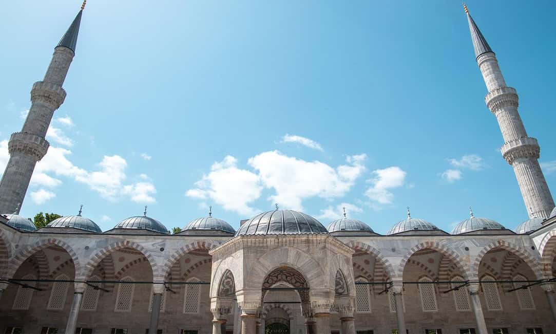 Combo: Hagia Sophia+Basilica Cistern Optional Topkapi Palace - Should You Book This Combo?