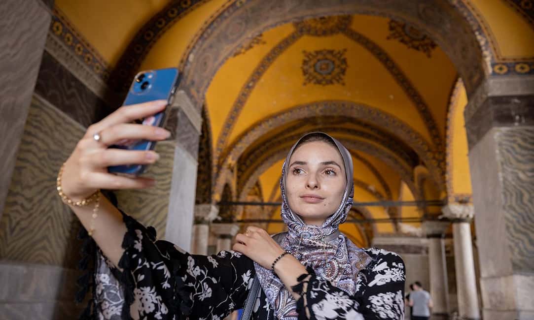 Combo: Hagia Sophia+Basilica Cistern Optional Topkapi Palace - Blue Mosque With Included Audio: Free Entry, But Plan Around Prayer