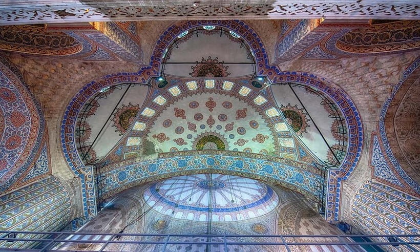 Combo: Hagia Sophia+Basilica Cistern Optional Topkapi Palace - Topkapi Palace + Harem Optional: Worth It, With a Catch