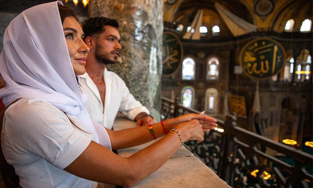 Combo: Hagia Sophia+Basilica Cistern Optional Topkapi Palace - Price and Value: When $81 Feels Like a Deal