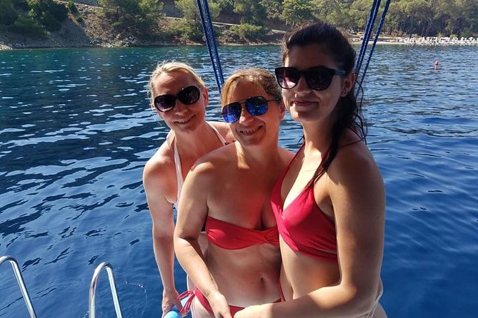 Daily Boat Trip - Last named swim: Buyuk Samanlık Plajı and the long final break