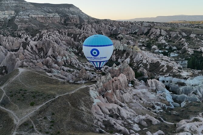 Daylight Balloon Flight Cappadocia (Goreme) by Nazar Balloons - Price and value: is $108.89 worth it?