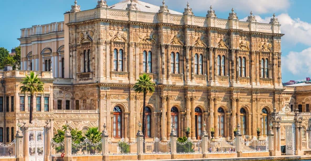 Dolmabahce Palace & Harem Skip-the-Line Entry & Audio Guide - The self-guided format: using the audio guide without getting lost